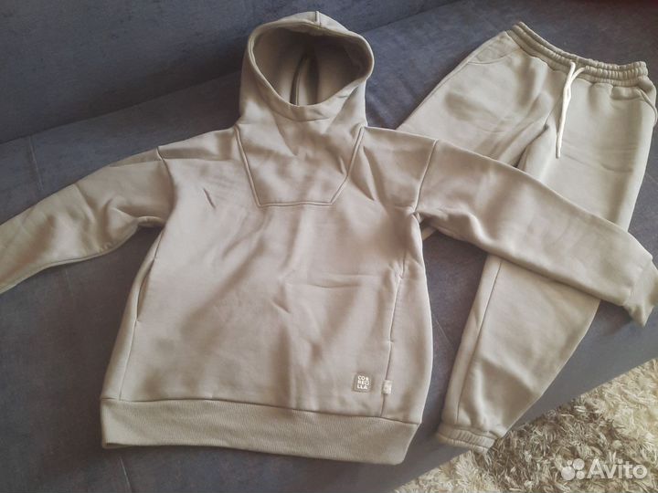 Костюм тёплый