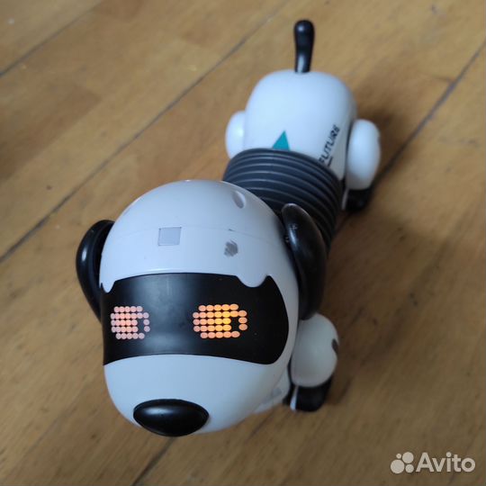 Робот- собака такса