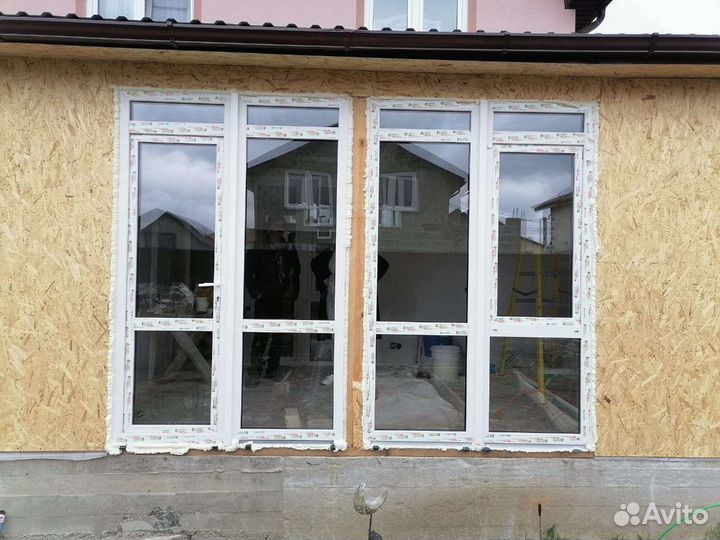 Пластиковые окна