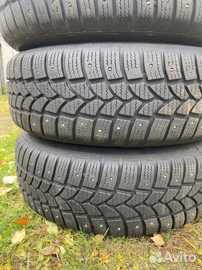 Колеса r15 5/114.3 зимние