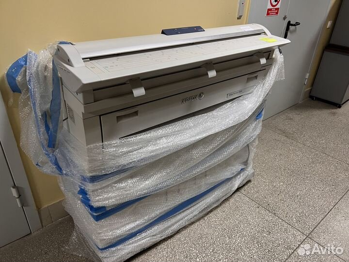 Сканер Xerox 7740