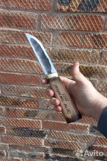 Нож охотничий якутский