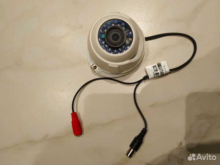 Камеры видеонаблюдения