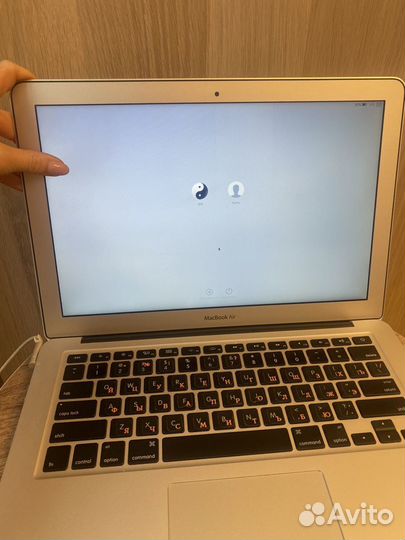 Apple MacBook Air (A1369) 2011г