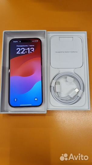 iPhone 15, 128 ГБ