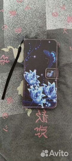 Чехол для Xiaomi mi note 10 lite