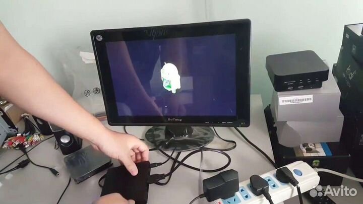 Прошивка тв приставки