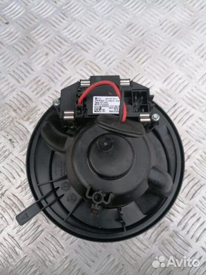 Мотор печки Audi A3 8PA 1.4 caxc 2010