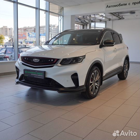 Geely Coolray 1.5 AMT, 2020, 35 935 км