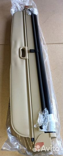 Шторка багажника комб. BMW X5 E70 2007-2013 beige