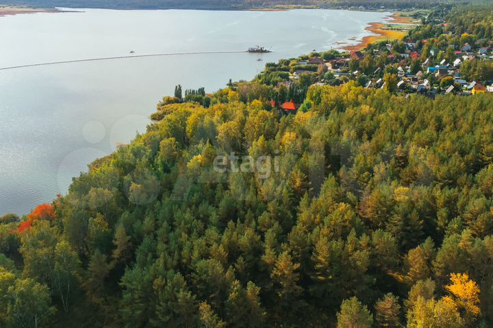 Участок 15,2 сот. (СНТ, ДНП)