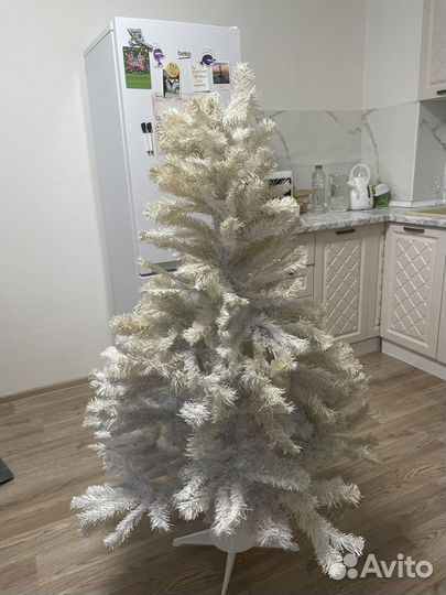 Елка белая искусственная