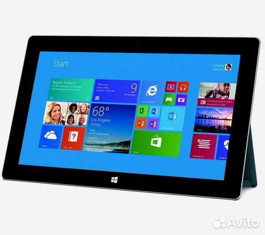 Планшет Microsoft surface pro 128 win