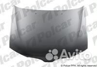 Капот перед для nissan almera (N16) 03.00-12.02