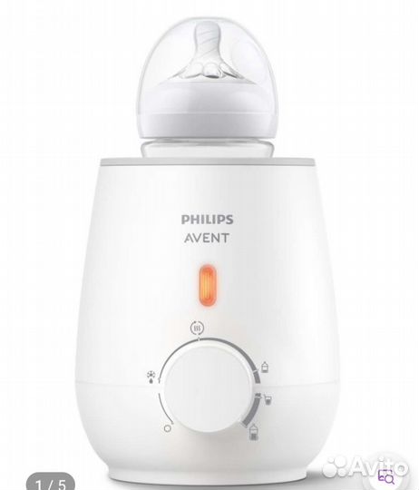 Подогреватель для бутылочек philips avent