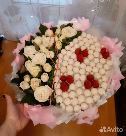Букет для девушки