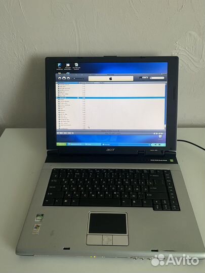 Ноутбук Acer Aspire 3000