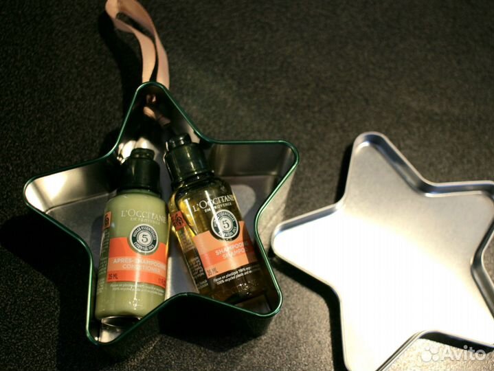 Л'Окситан набор миниатюр оригинал