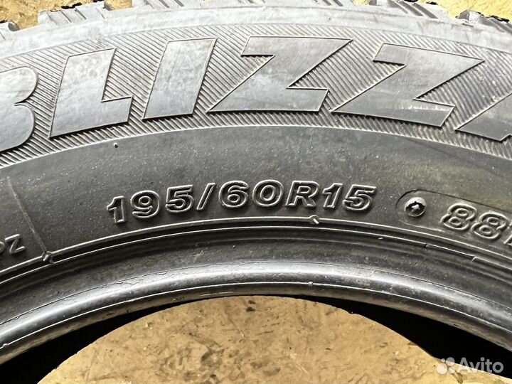 Viatti Brina Nordico V-522 195/60 R15 88T