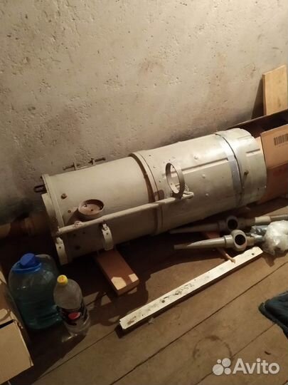 Астрономический телескоп 300мм Кассегрен 1965 года