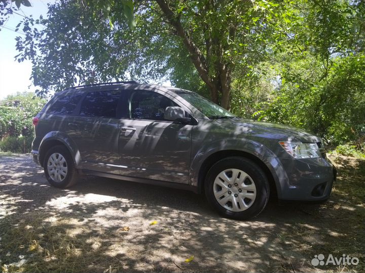 Dodge Journey 2.4 AT, 2019, 94 000 км