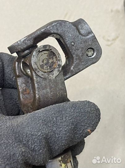 Рулевой кардан Toyota Corolla 150