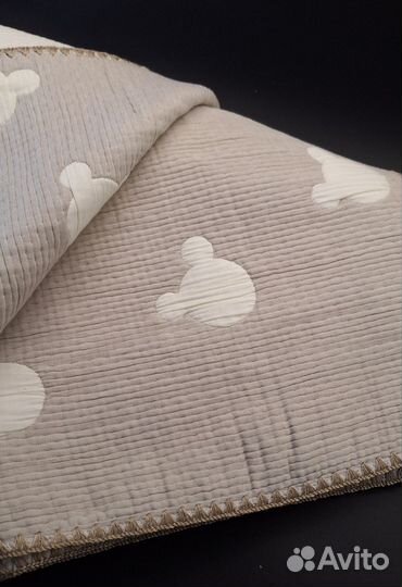 Новый плед детский