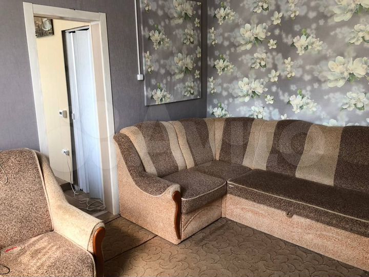 1-к. квартира, 34,9 м², 2/2 эт.