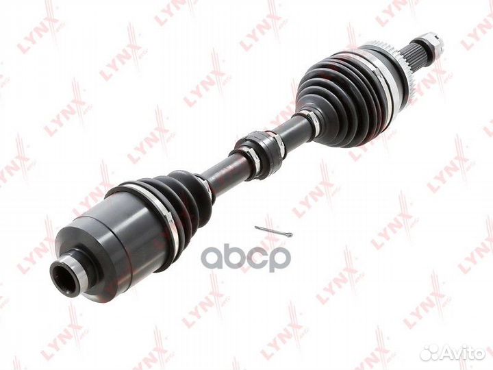 Привод в сборе KIA sorento(XM) 2.4 09 прав. CD