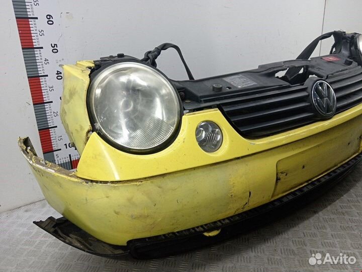 Бампер (ноускат) для Volkswagen Lupo