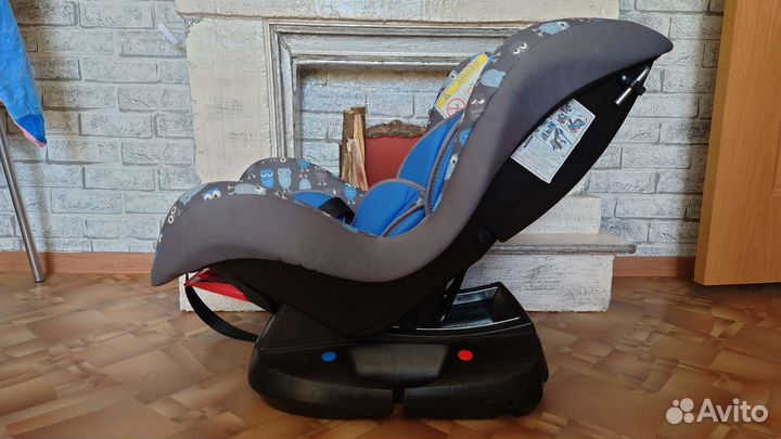 Детское автокресло от 0 до 13