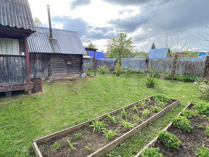 Дача 24 м² на участке 5 сот.