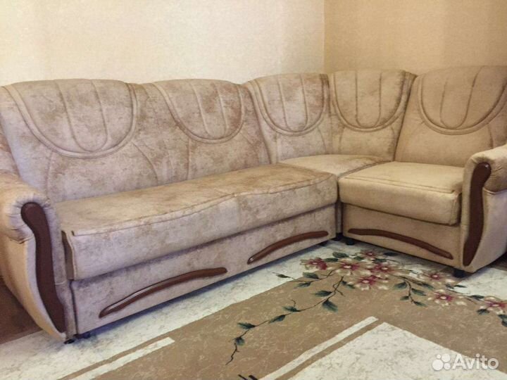 Ремонт и перетяжка мягкой мебели