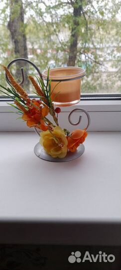 Подсвечник