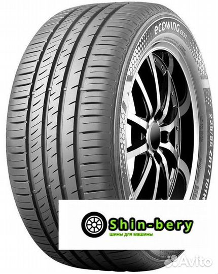 Kumho Ecowing ES31 225/50 R17 98W
