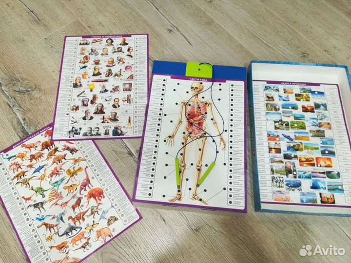 Электронная очень познавательная энциклопедия для