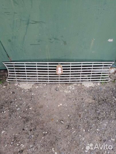 Оригинальная решетка ваз 2101
