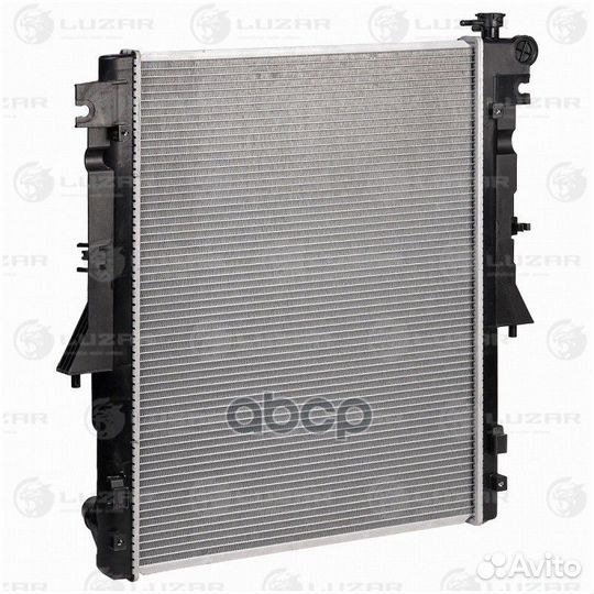 Радиатор охл. для а/м Mitsubishi L200 15/Pajer