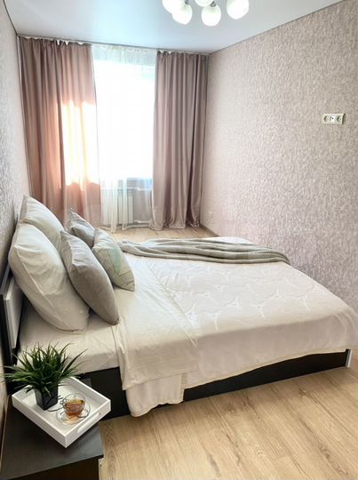 2-к. квартира, 46 м², 4/5 эт.