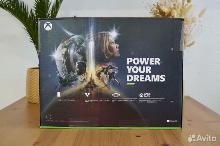 Xbox Series X 1TB (Новая, Гарантия)