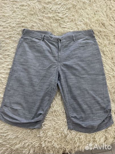 Мужские шорты большого размера
