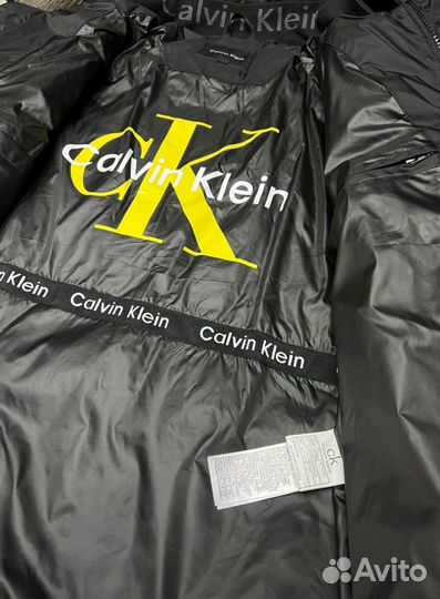 Куртки Calvin Klein долговечные