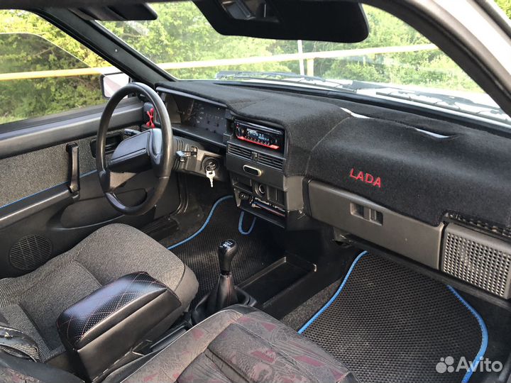 Сиденья на ваз 21099