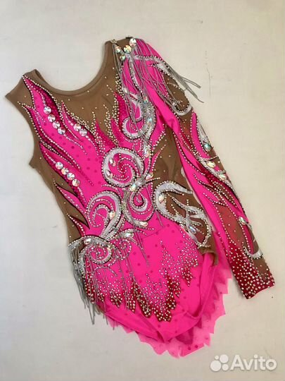 Купальник для художественной гимнастики