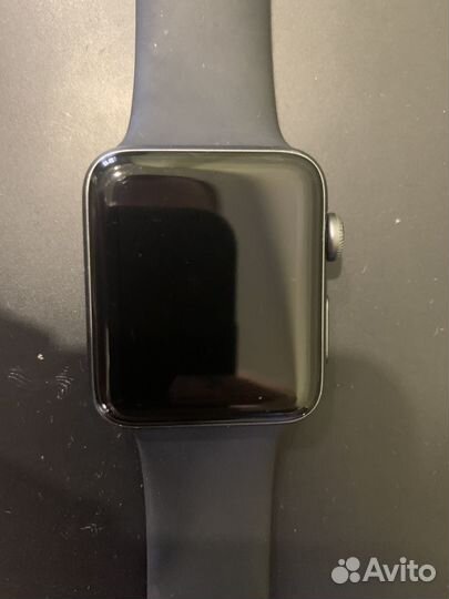 Часы apple watch 3