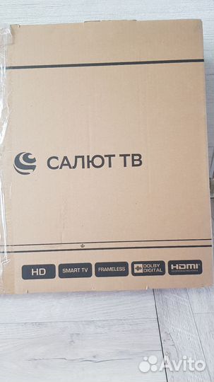 Телевизор SMART tv 32