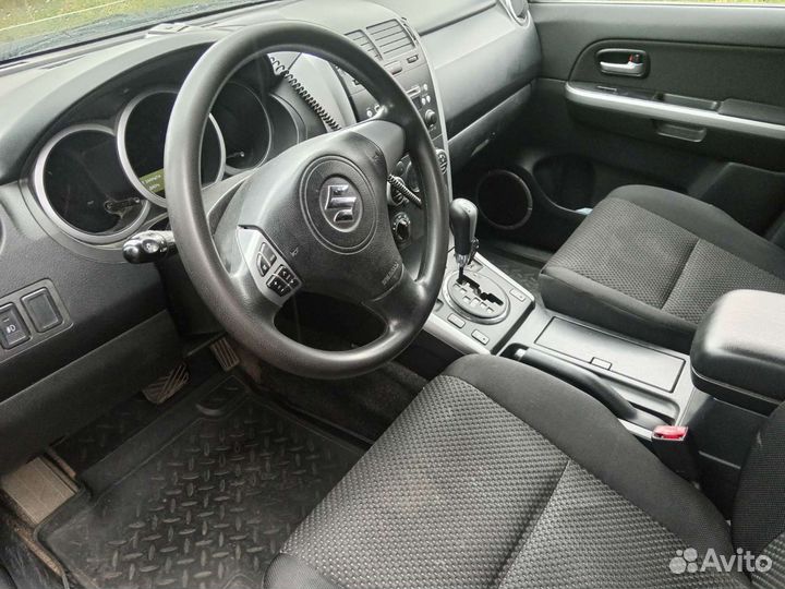 Suzuki Grand Vitara 2.4 AT, 2008, 129 400 км