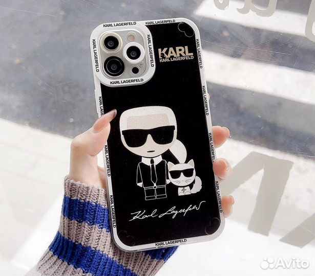 Чехол на iPhone 12 pro max