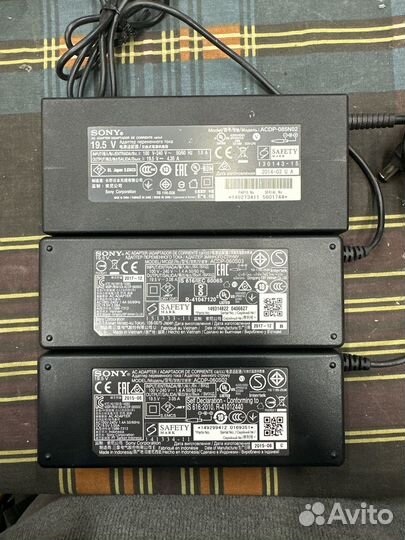 Блоки питания