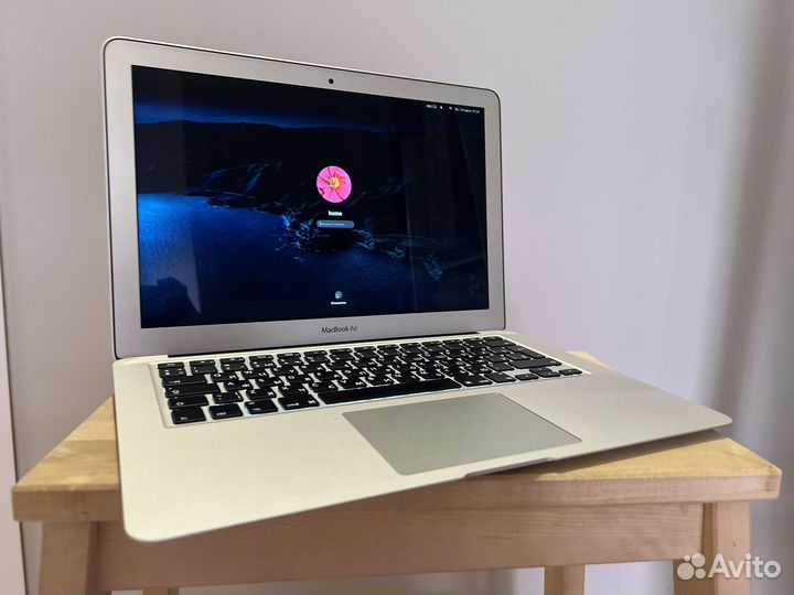 Macbook air 13 2017